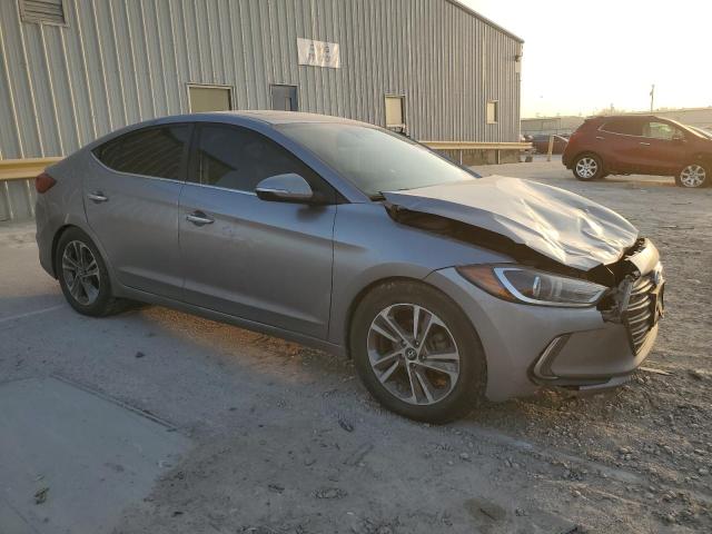 Vin: 5npd84lf5hh039702, lot: 49128905, hyundai elantra se 20174