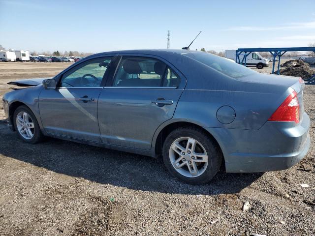 Vin: 3fahp0ha6br158119, lot: 49273455, ford fusion se 20112