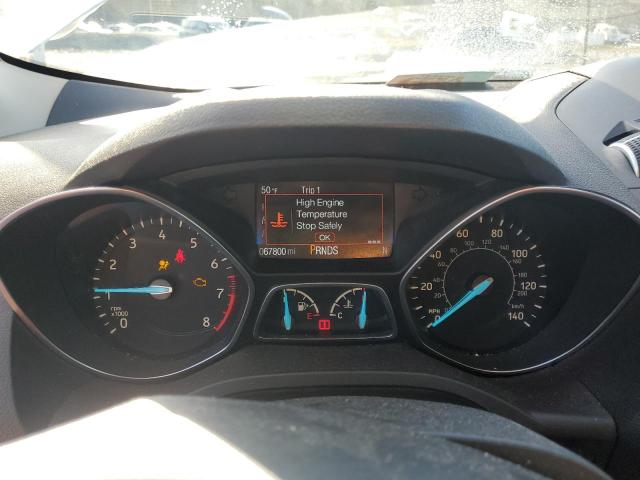 2017 FORD ESCAPE TIT - 1FMCU0JD6HUC09584