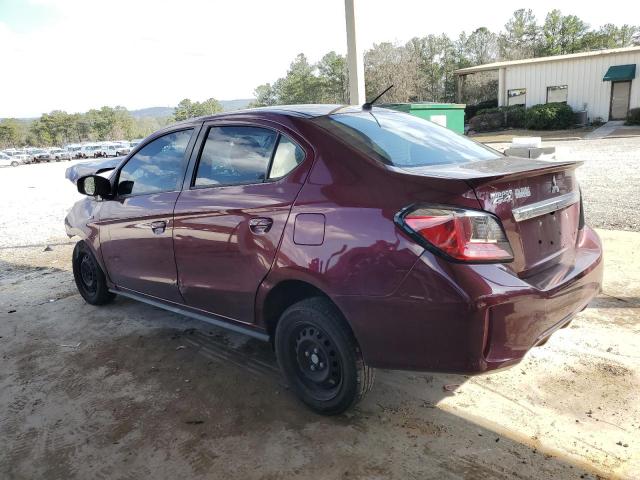 Vin: ml32fufj2nhf09407, lot: 49331355, mitsubishi mirage g4 es 20222