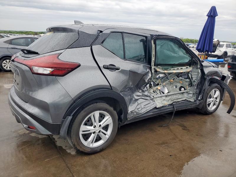 2024 NISSAN KICKS S - 3N1CP5BVXRL579435