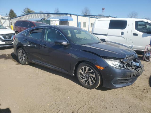 Vin: 2hgfc2f74jh534618, lot: 48699525, honda civic ex 20184