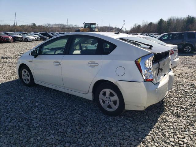 Vin: jtdkn3du0a1006756, lot: 49508715, toyota prius 20102