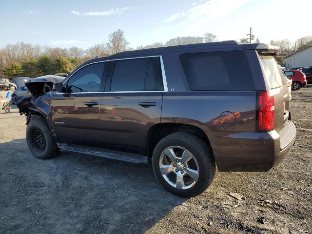 Vin: 1gnskbkcxgr365465, lot: 49716705, chevrolet tahoe k1500 lt 20162