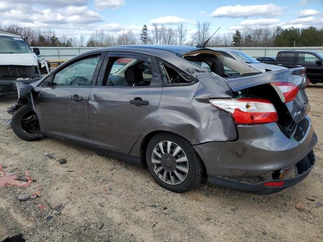 Vin: 1fadp3e24el319809, lot: 48037075, ford focus s 20142