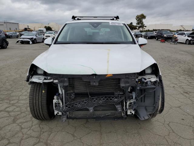 2017 VOLKSWAGEN TOUAREG EX WVGGF7BP7HD002005