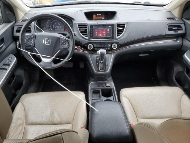 2016 HONDA CR-V EXL - 2HKRM3H74GH514476