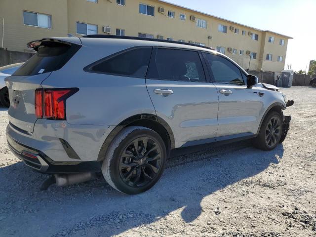 Vin: 5xyrkdlfxpg172260, lot: 49510845, kia sorento sx 20233