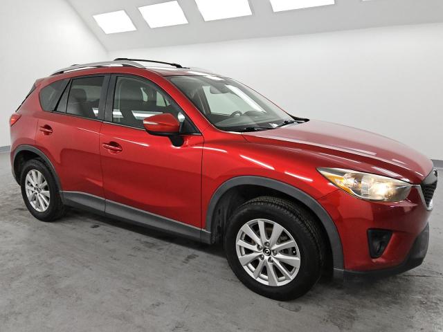 Vin: jm3ke2cy9f0499548, lot: 46313415, mazda cx-5 touring 20154