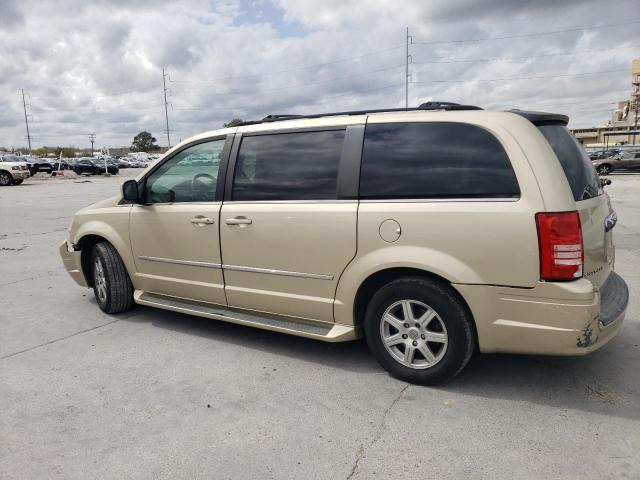 Vin: 2a4rr8d10ar428697, lot: 47671505, chrysler minivan touring plus 20102