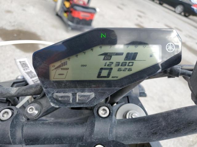 2014 YAMAHA FZ09 JYARN33E1EA001298
