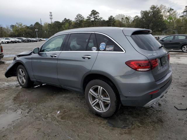 Vin: w1n0g8eb7mv306439, lot: 50040505, mercedes-benz glc-class 300 4matic 20212