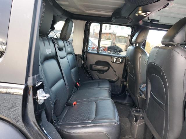 2022 JEEP WRANGLER U - 1C4HJXDG0NW213857