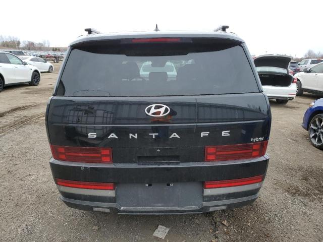 2024 HYUNDAI SANTA FE P KM8P3DG13RU045379