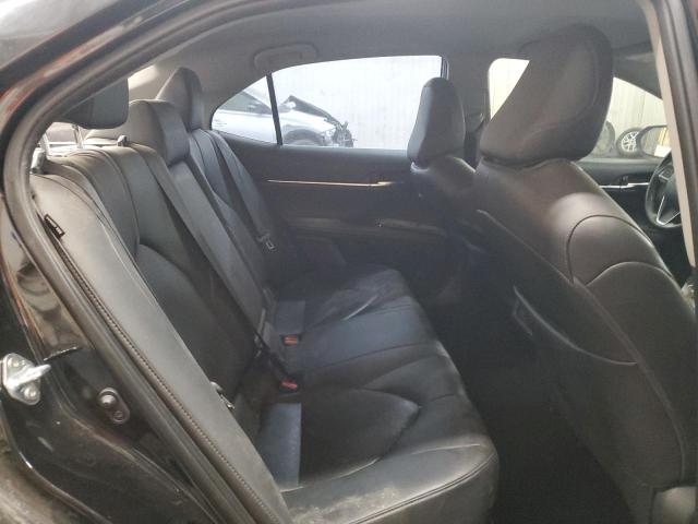 2021 TOYOTA CAMRY XLE 4T1F11BK4MU025540