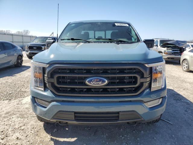 2023 FORD F150 SUPER - 1FTFW1E53PKD28174