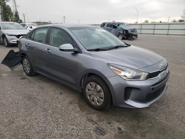 Vin: 3kpa24ab7ke222390, lot: 49616055, kia rio s 20194