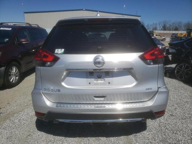 2017 NISSAN ROGUE S - KNMAT2MV9HP509889