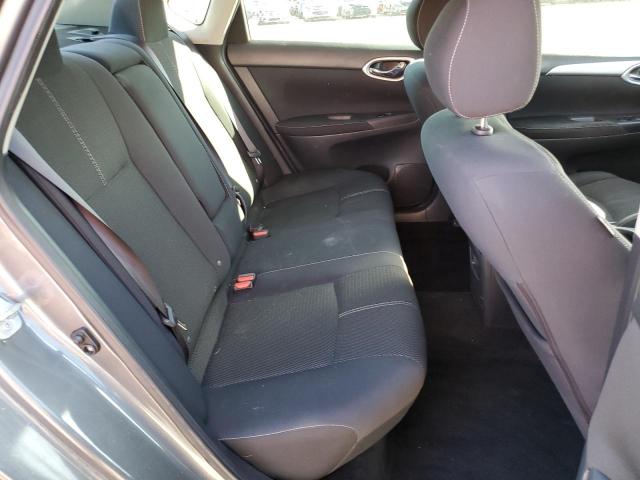2015 NISSAN SENTRA S - 3N1AB7AP1FY291502