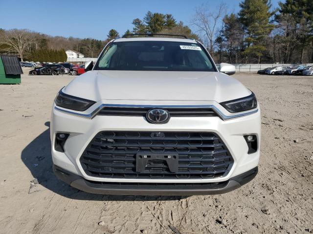 2024 TOYOTA GRAND HIGH - 5TDAAAB50RS052934