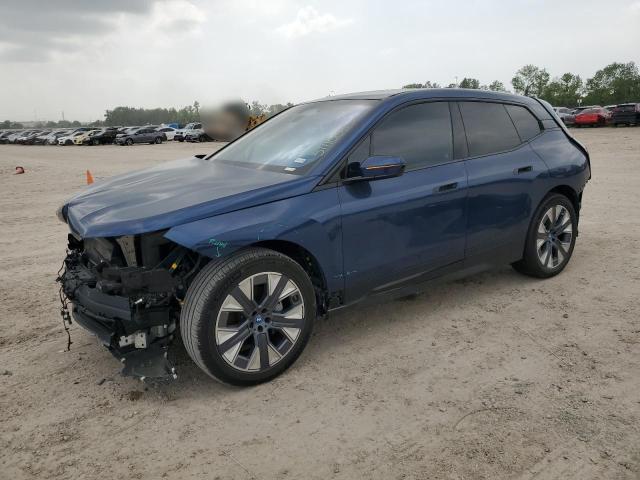 BMW IX XDRIVE50