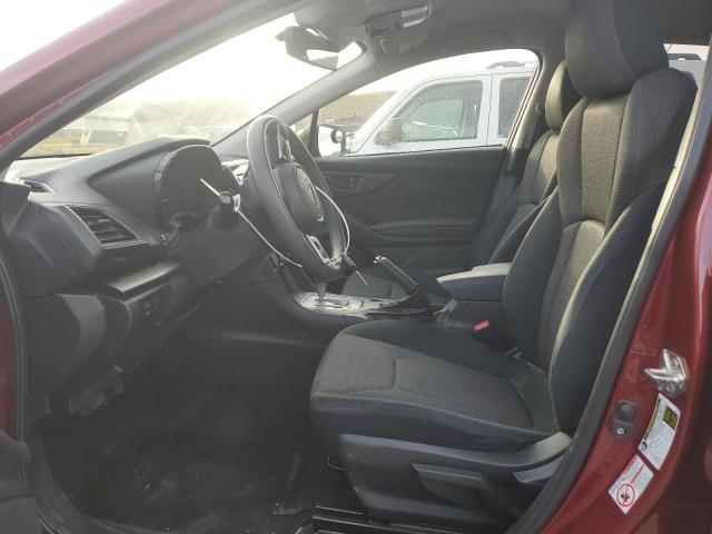 2019 SUBARU CROSSTREK - JF2GTABC6K8289099