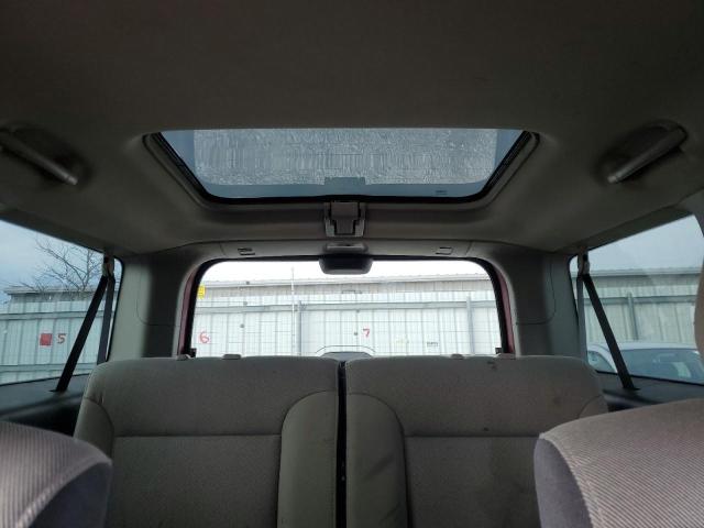 2008 HONDA ELEMENT EX #3303650928