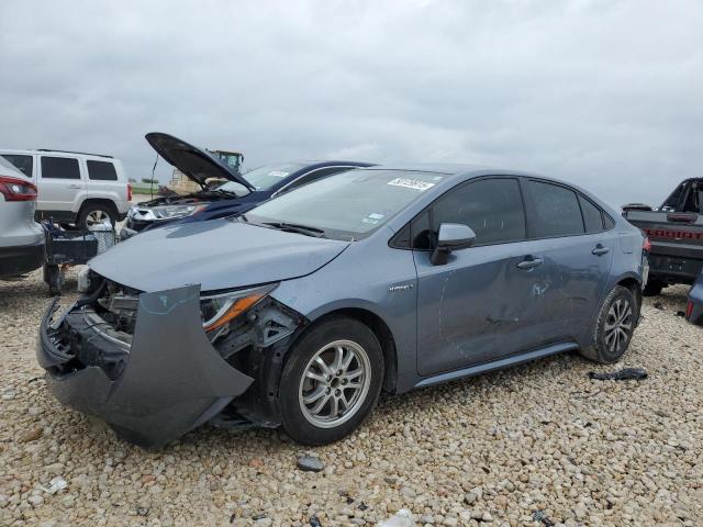 Vin: jtdeamde7mj002019, lot: 50129915, toyota corolla le 2021 img_1