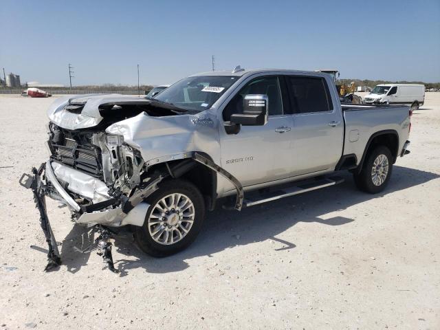 2021 CHEVROLET SILVERADO - 1GC4YVEY5MF116271