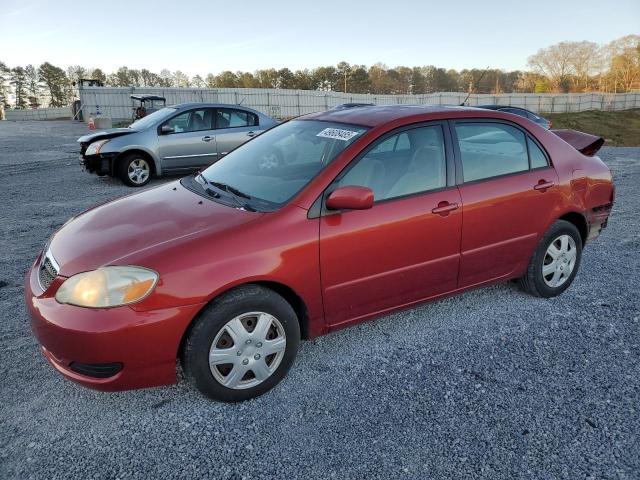 TOYOTA COROLLA CE