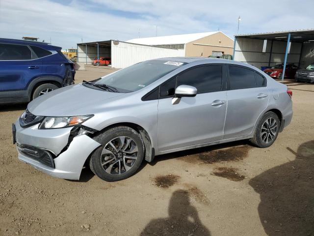 2014 HONDA CIVIC EX #3135500860