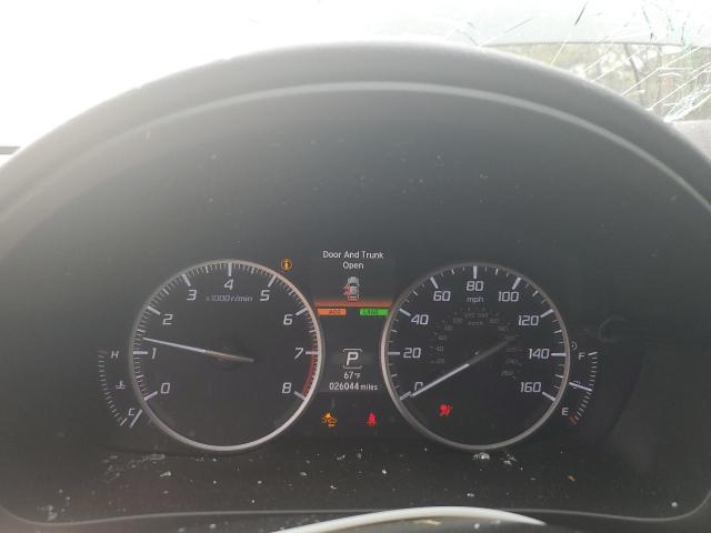 2021 ACURA ILX PREMIU - 19UDE2F72MA009643
