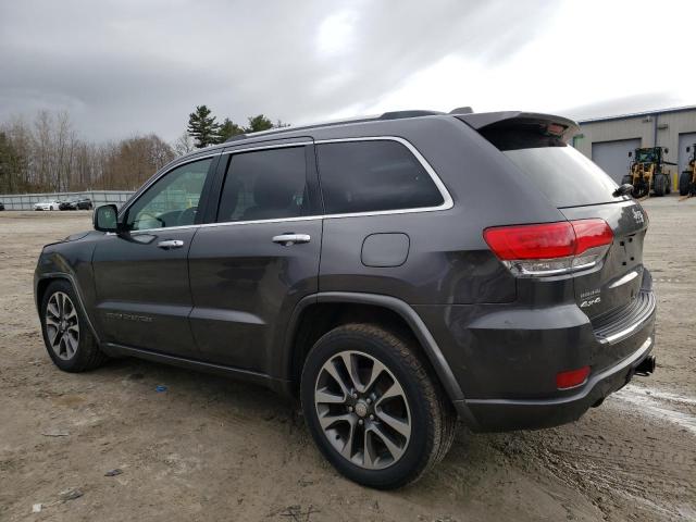 2018 JEEP GRAND CHER - 1C4RJFCG0JC489726