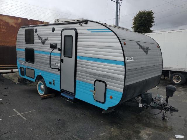 RIVERSIDE TRLER 2021 blue   59CCC201XML003595 photo #1