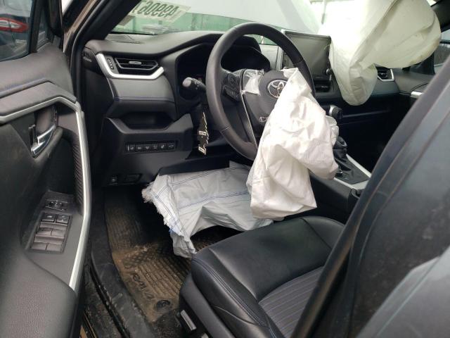 2022 TOYOTA RAV4 XSE - 4T3E6RFV4NU070146