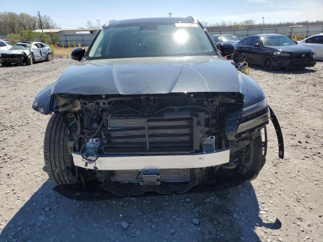 2025 GENESIS GV80 PREST KMUHCESB1SU245226