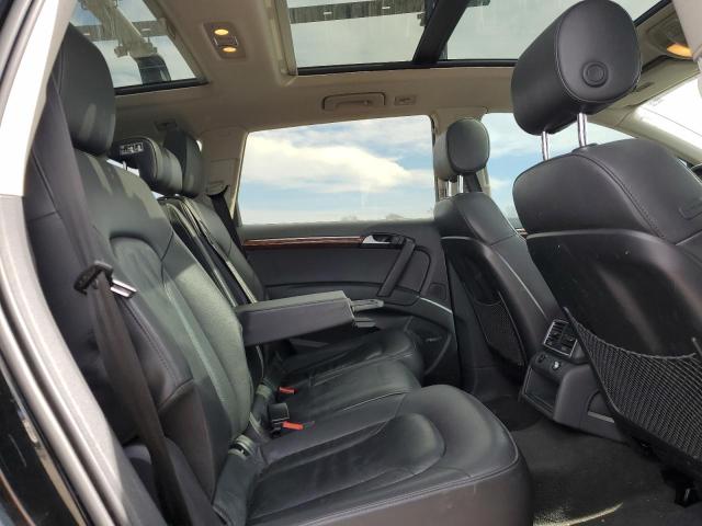 2015 AUDI Q7 PREMIUM - WA1LGAFE5FD018300