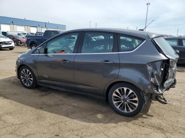 2017 FORD C-MAX TITA 1FADP5FU6HL101337