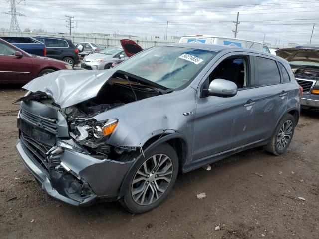 2016 MITSUBISHI OUTLANDER - JA4AP3AU3GZ065783