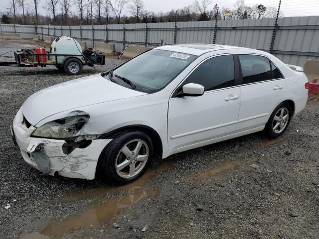 2004 HONDA ACCORD EX #3113620049