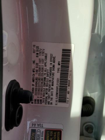 2015 HONDA CR-V EX - 5J6RM3H56FL010501