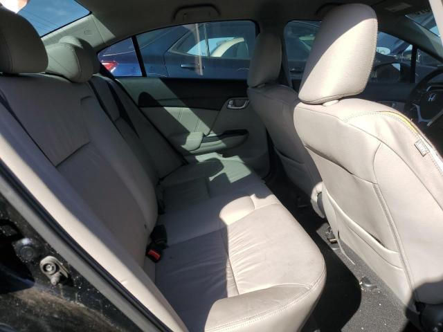 2015 HONDA CIVIC HYBR 19XFB4F30FE002151
