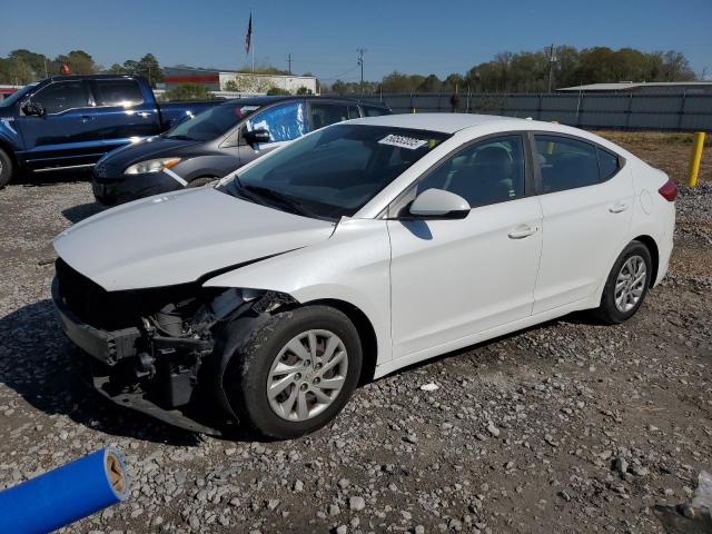 2017 HYUNDAI ELANTRA SE - 5NPD74LF9HH037275