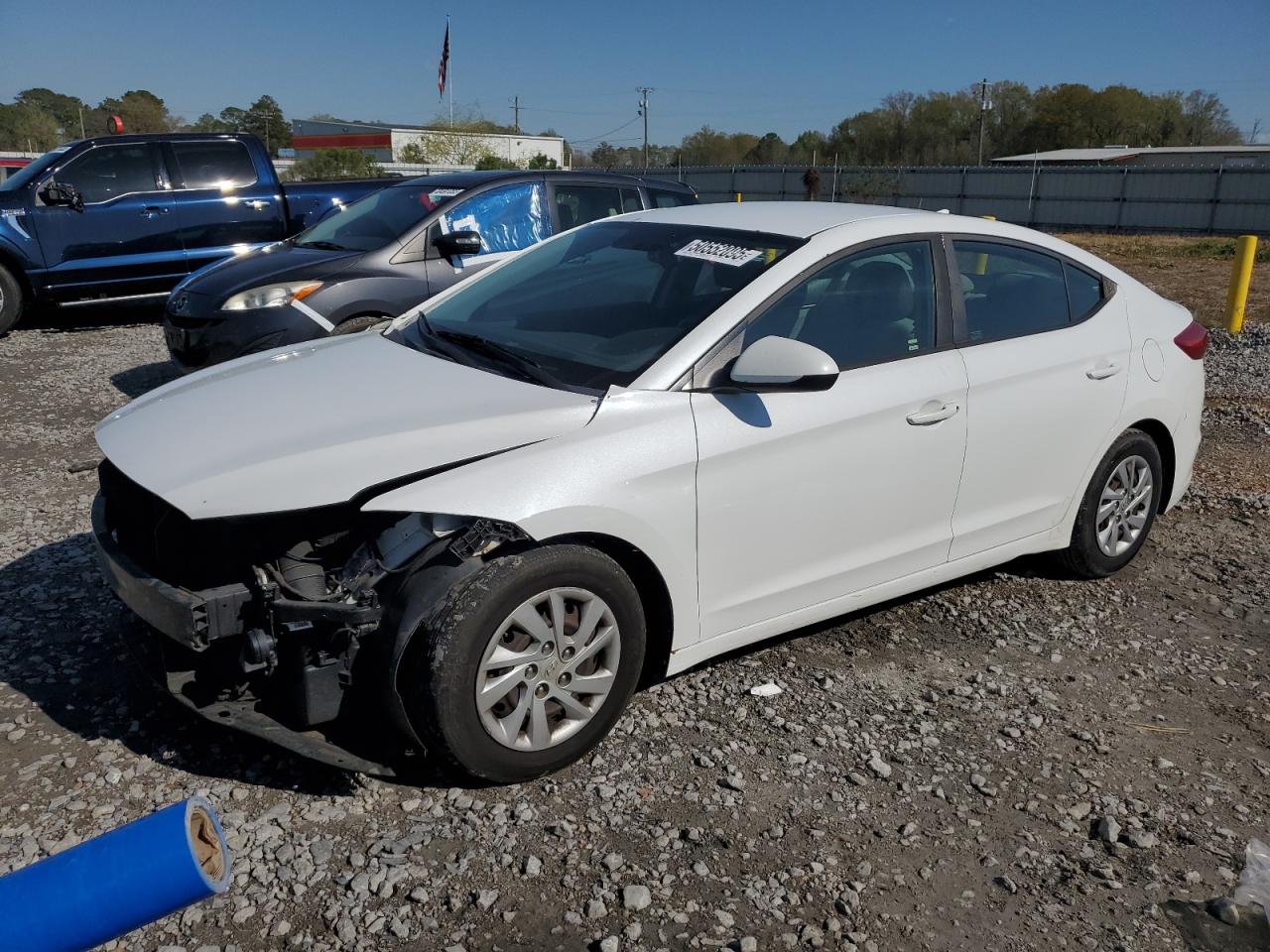 Hyundai Elantra se 2017