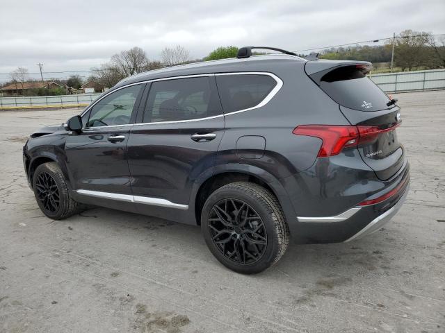Vin: 5nms5dal4mh365037, lot: 51372475, hyundai santa fe calligraphy 20212