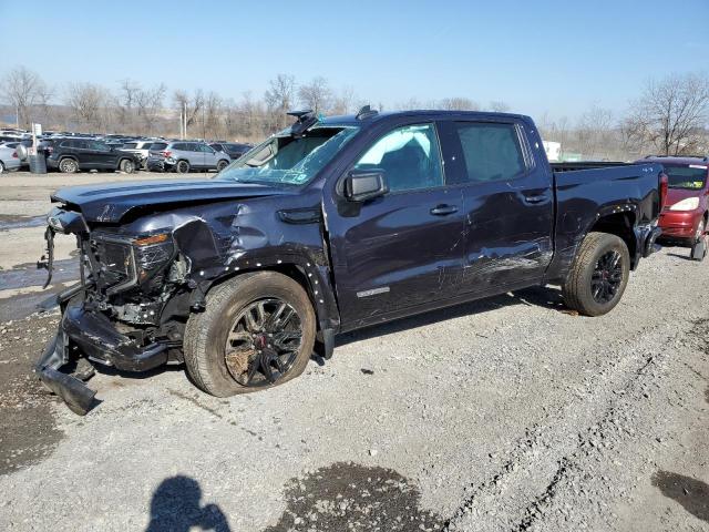 Vin: 3gtpujek9rg232432, lot: 48194435, gmc sierra k1500 elevation-l 20241