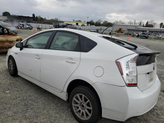 Vin: jtdkn3du6a0227512, lot: 47883075, toyota prius 20102