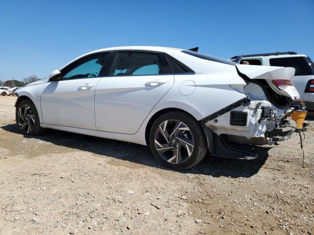 Vin: kmhls4dg5ru662647, lot: 50063845, hyundai elantra sel 20242
