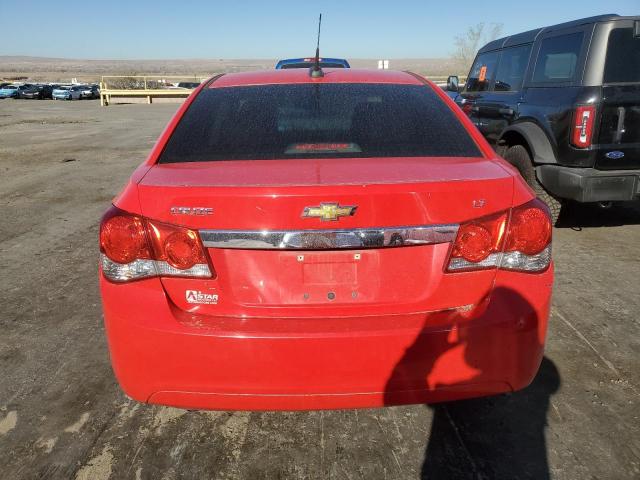 2015 CHEVROLET CRUZE LT - 1G1PE5SB3F7231656