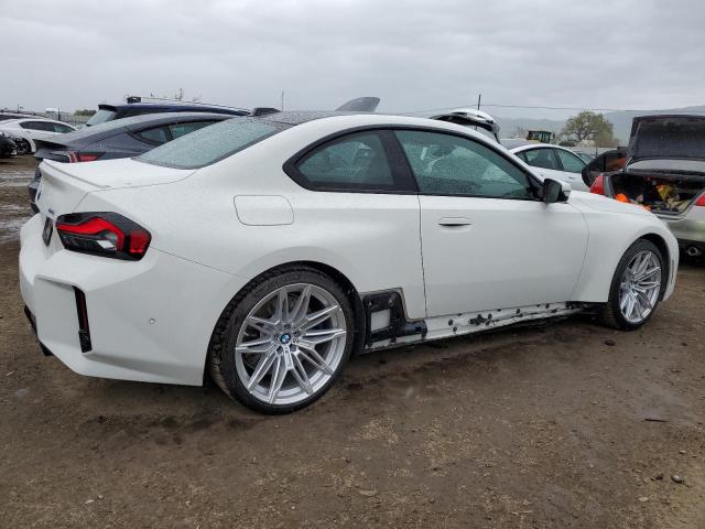 Vin: 3mf13dm08r8e53568, lot: 48982005, bmw m2 20243